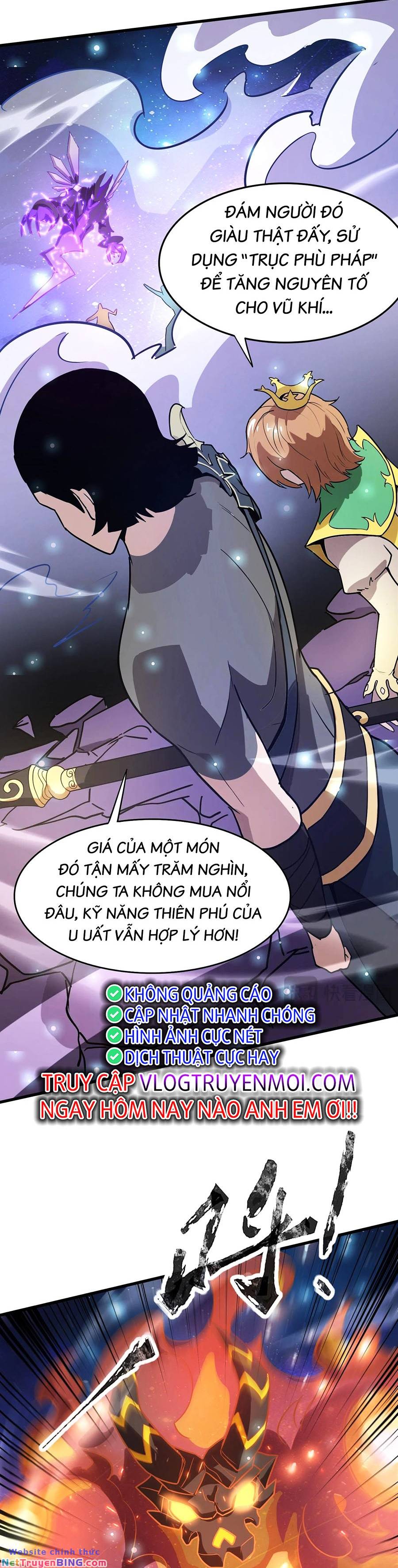 Chỉ Có Ta Có Thể Sử Dụng Triệu Hoán Thuật Chapter 97 - Trang 5