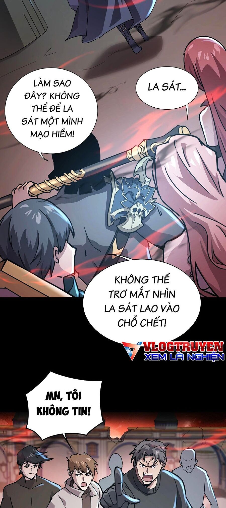 Chỉ Có Ta Có Thể Sử Dụng Triệu Hoán Thuật Chapter 102 - Trang 32