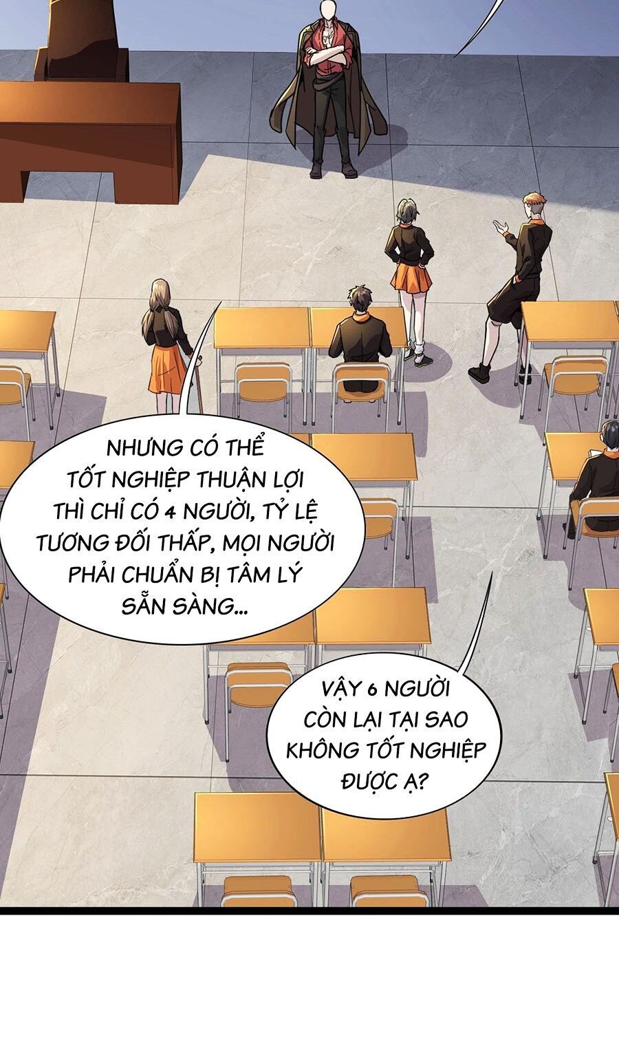 Chỉ Có Ta Có Thể Sử Dụng Triệu Hoán Thuật Chapter 99 - Trang 19