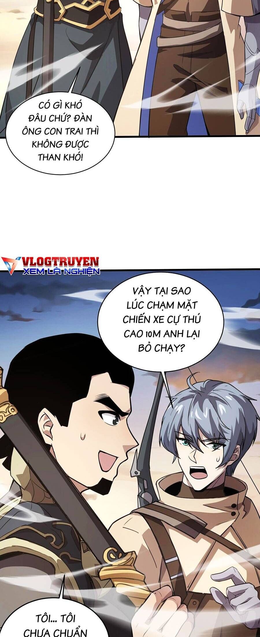 Chỉ Có Ta Có Thể Sử Dụng Triệu Hoán Thuật Chapter 77 - Trang 56