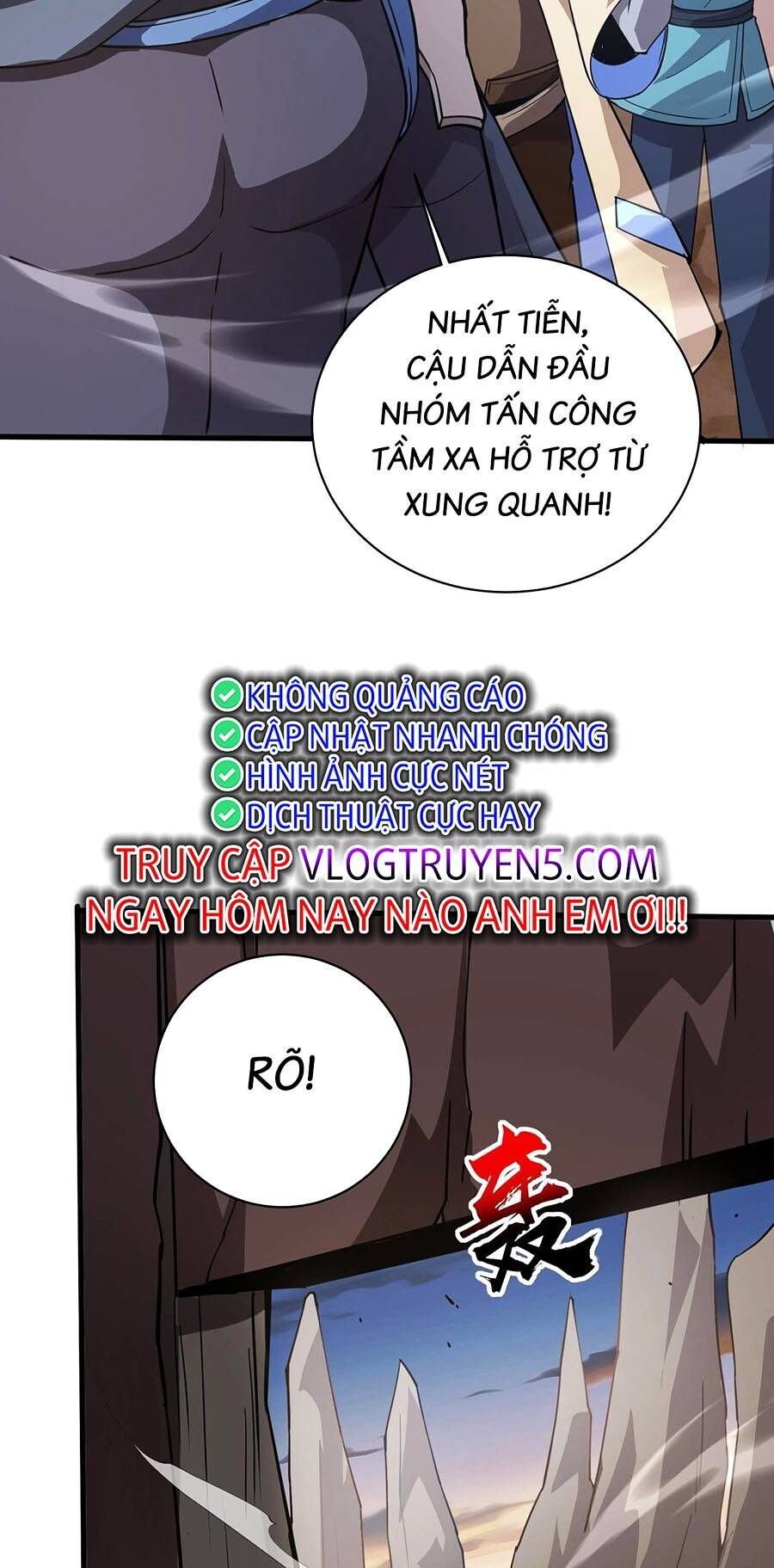 Chỉ Có Ta Có Thể Sử Dụng Triệu Hoán Thuật Chapter 82 - Trang 36