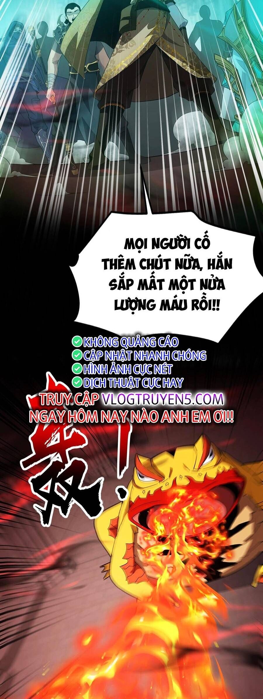 Chỉ Có Ta Có Thể Sử Dụng Triệu Hoán Thuật Chapter 76 - Trang 23