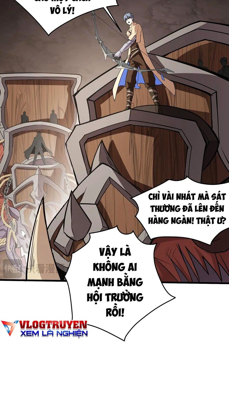 Chỉ Có Ta Có Thể Sử Dụng Triệu Hoán Thuật Chapter 84 - Trang 35