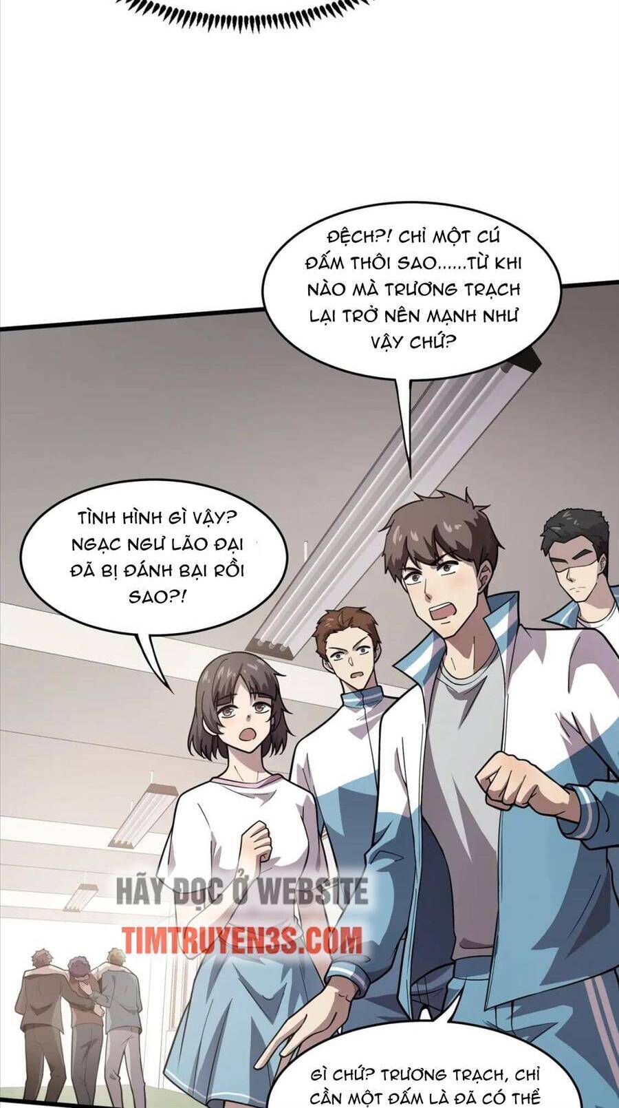 Chỉ Có Ta Có Thể Sử Dụng Triệu Hoán Thuật Chapter 42 - Trang 54