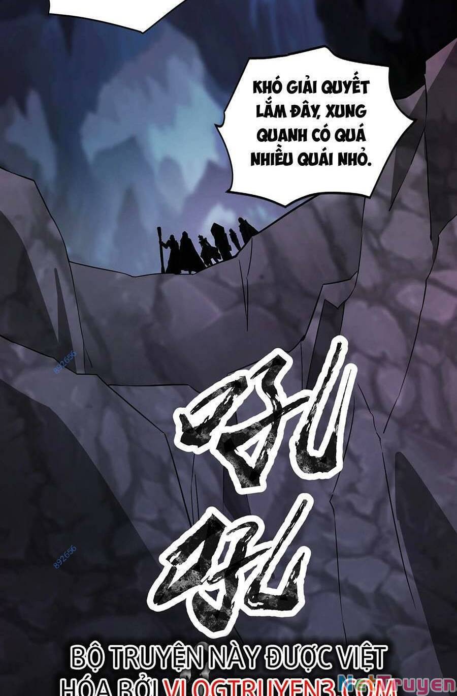 Chỉ Có Ta Có Thể Sử Dụng Triệu Hoán Thuật Chapter 51 - Trang 53