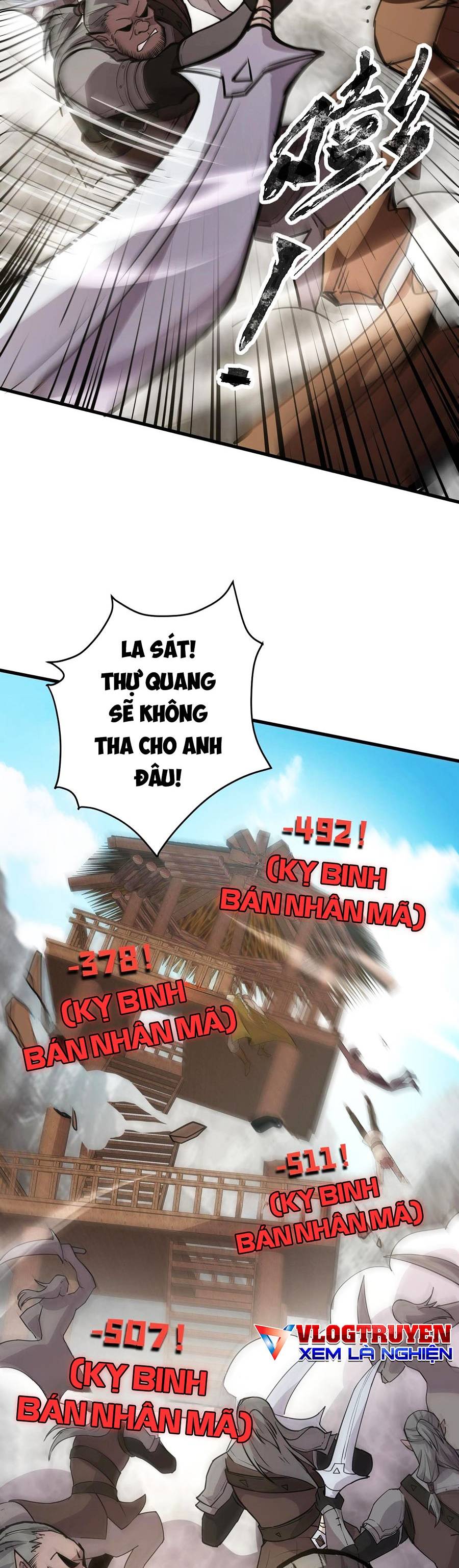 Chỉ Có Ta Có Thể Sử Dụng Triệu Hoán Thuật Chapter 69 - Trang 23