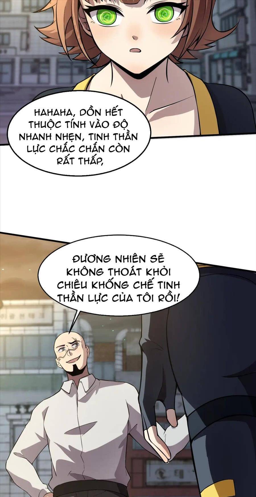 Chỉ Có Ta Có Thể Sử Dụng Triệu Hoán Thuật Chapter 38 - Trang 22