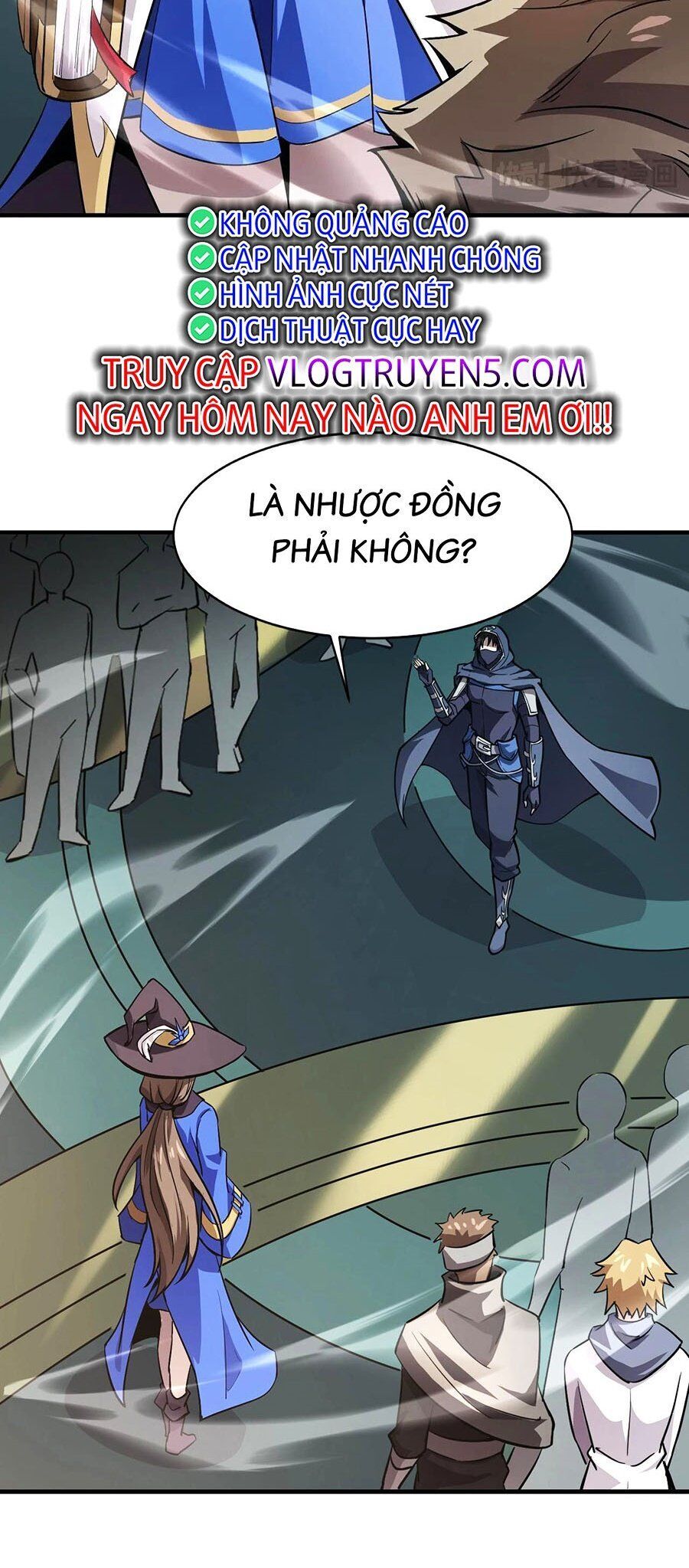 Chỉ Có Ta Có Thể Sử Dụng Triệu Hoán Thuật Chapter 95 - Trang 14