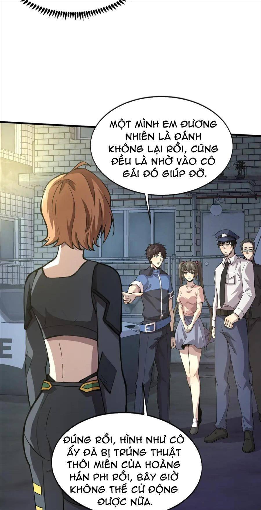 Chỉ Có Ta Có Thể Sử Dụng Triệu Hoán Thuật Chapter 38 - Trang 48