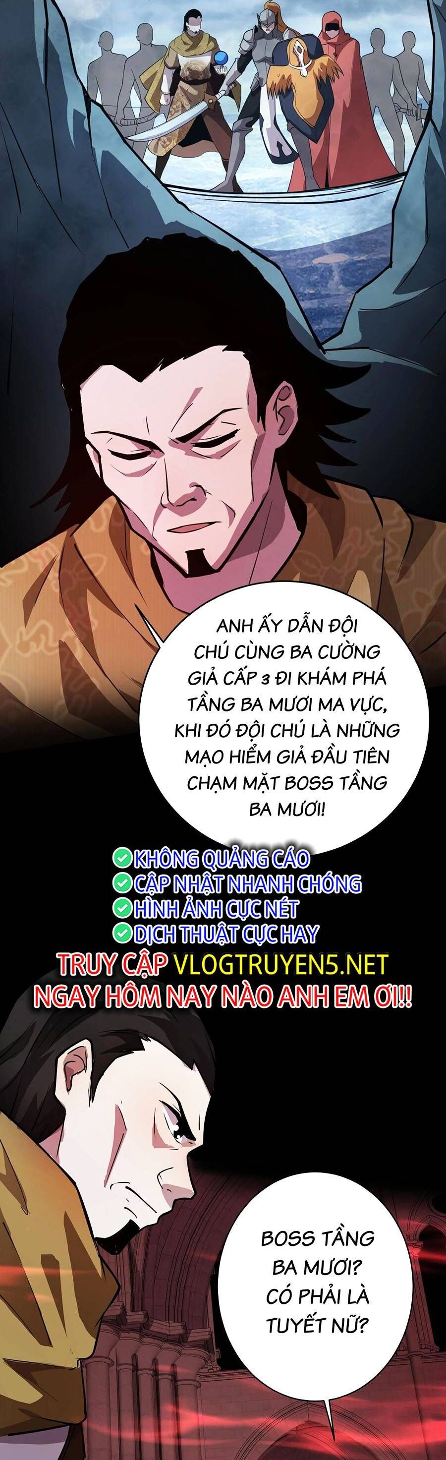 Chỉ Có Ta Có Thể Sử Dụng Triệu Hoán Thuật Chapter 74 - Trang 19