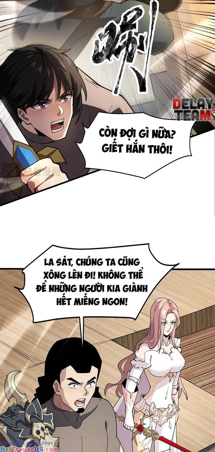 Chỉ Có Ta Có Thể Sử Dụng Triệu Hoán Thuật Chapter 89 - Trang 55