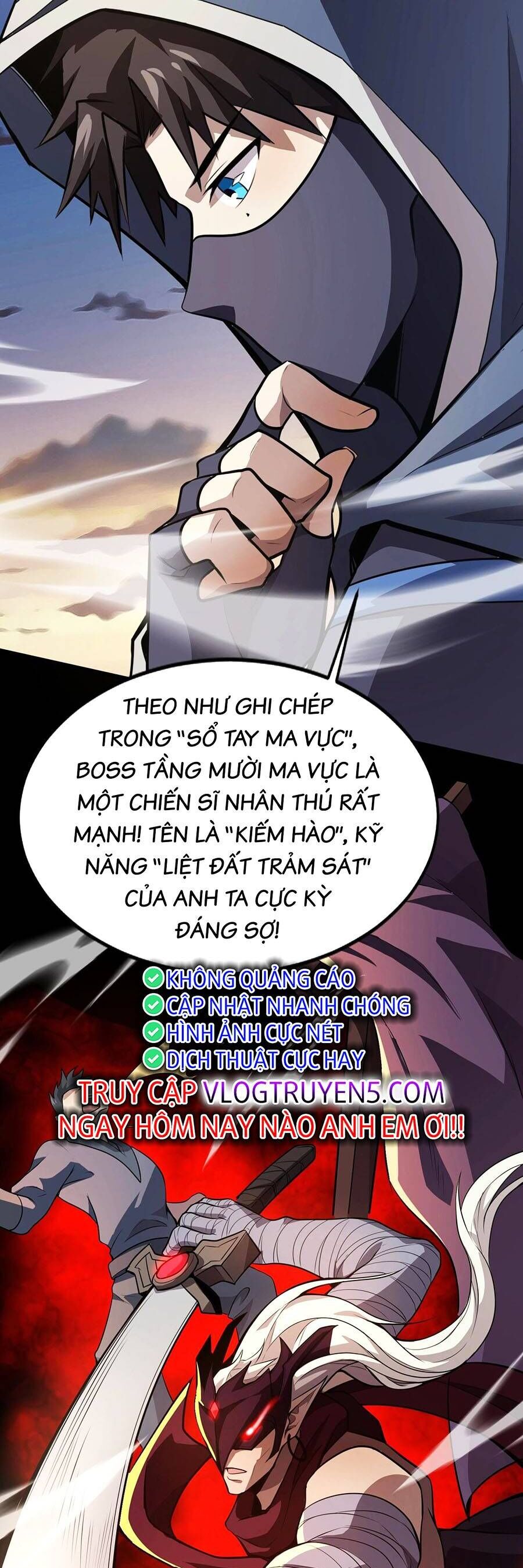 Chỉ Có Ta Có Thể Sử Dụng Triệu Hoán Thuật Chapter 80 - Trang 40