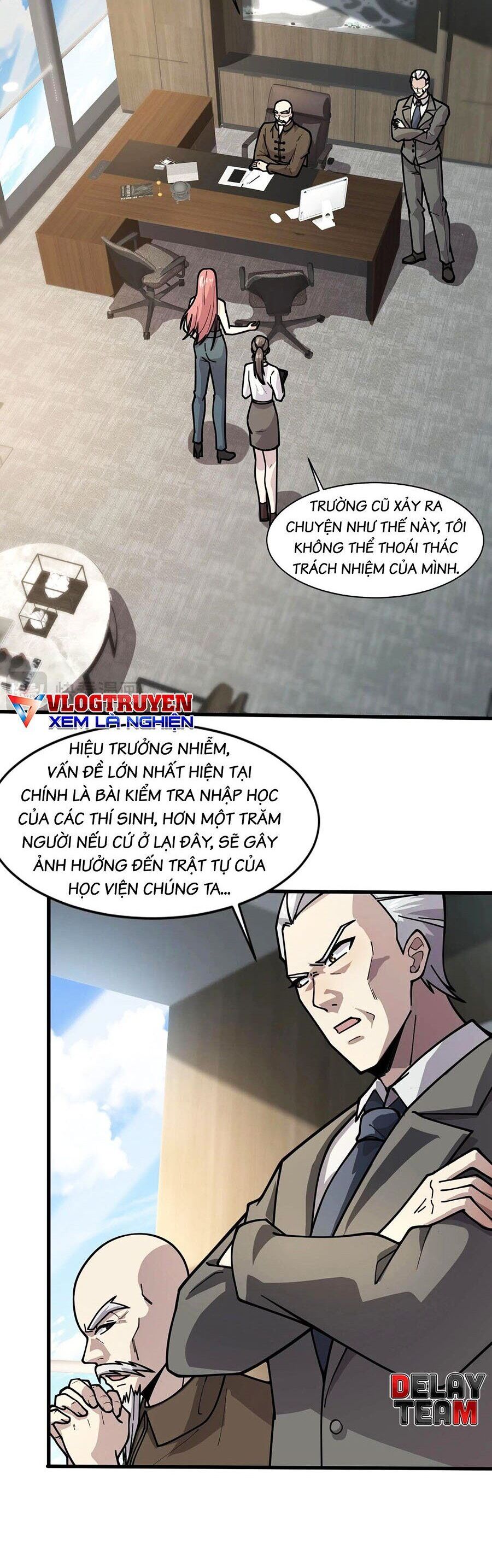 Chỉ Có Ta Có Thể Sử Dụng Triệu Hoán Thuật Chapter 93 - Trang 19