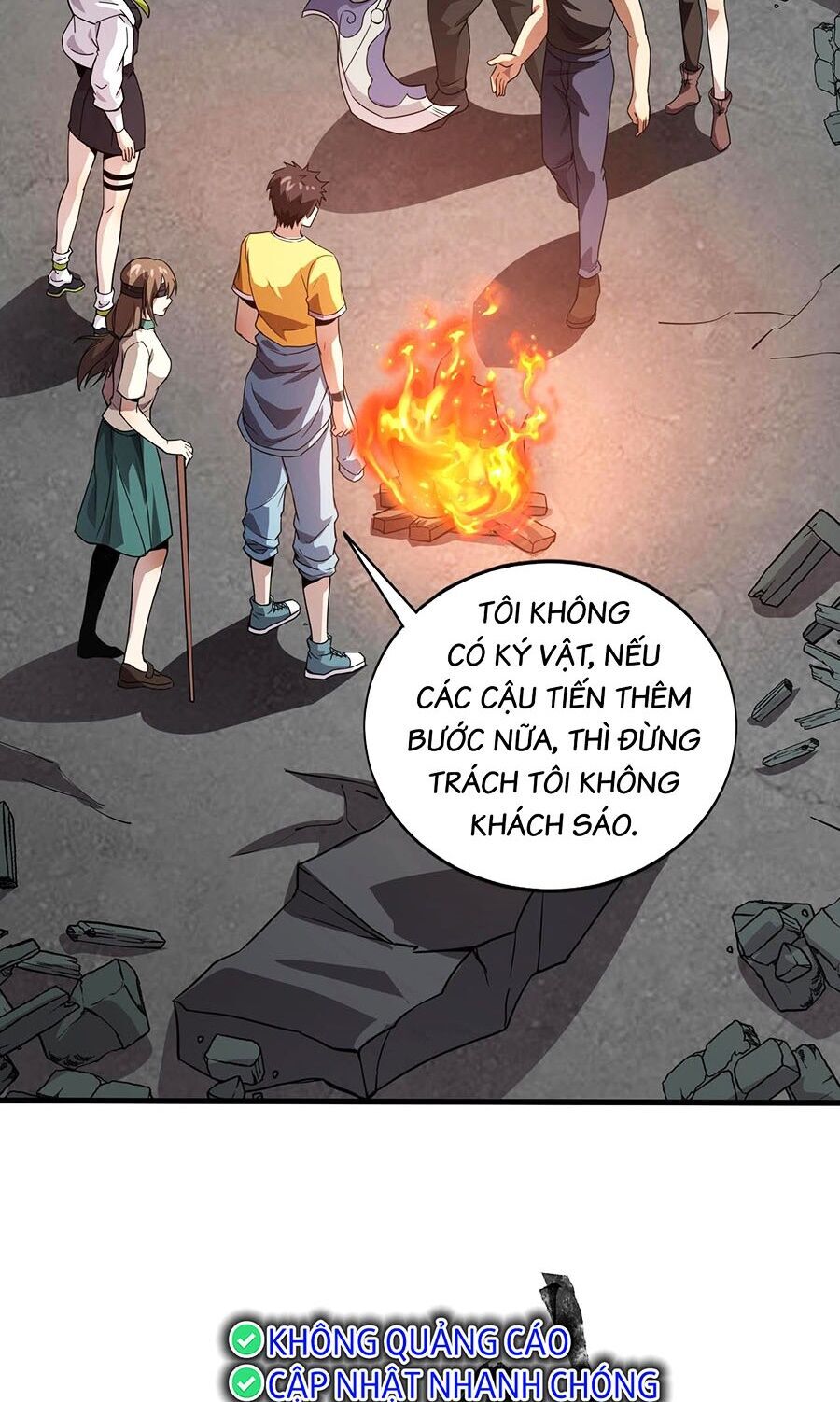 Chỉ Có Ta Có Thể Sử Dụng Triệu Hoán Thuật Chapter 86 - Trang 36