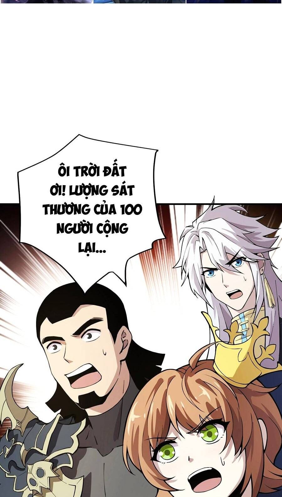 Chỉ Có Ta Có Thể Sử Dụng Triệu Hoán Thuật Chapter 63 - Trang 61