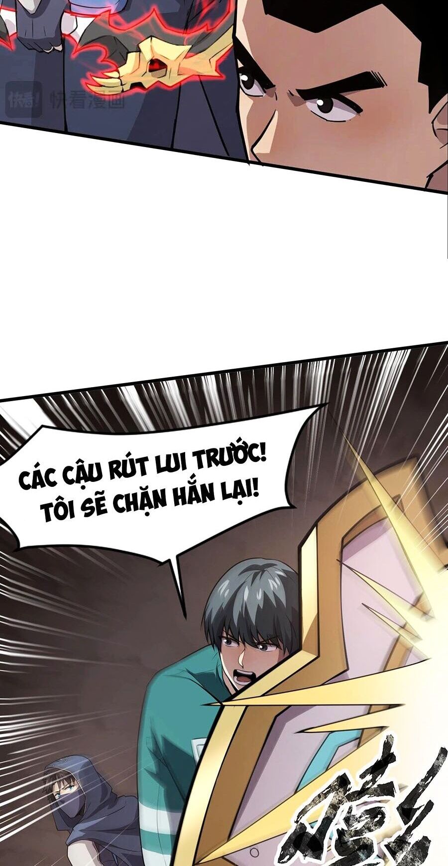 Chỉ Có Ta Có Thể Sử Dụng Triệu Hoán Thuật Chapter 83 - Trang 29