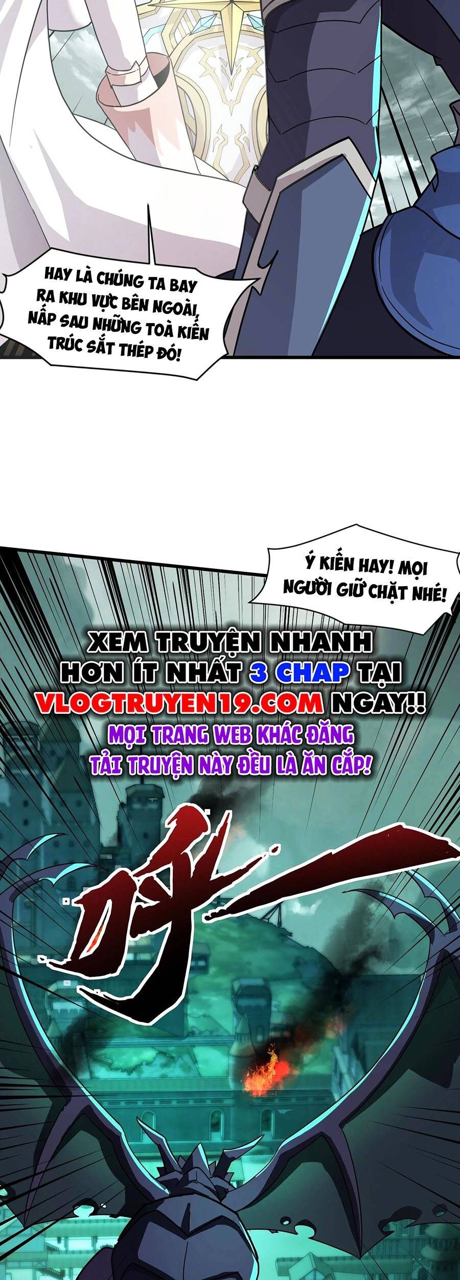 Chỉ Có Ta Có Thể Sử Dụng Triệu Hoán Thuật Chapter 131 - Trang 8