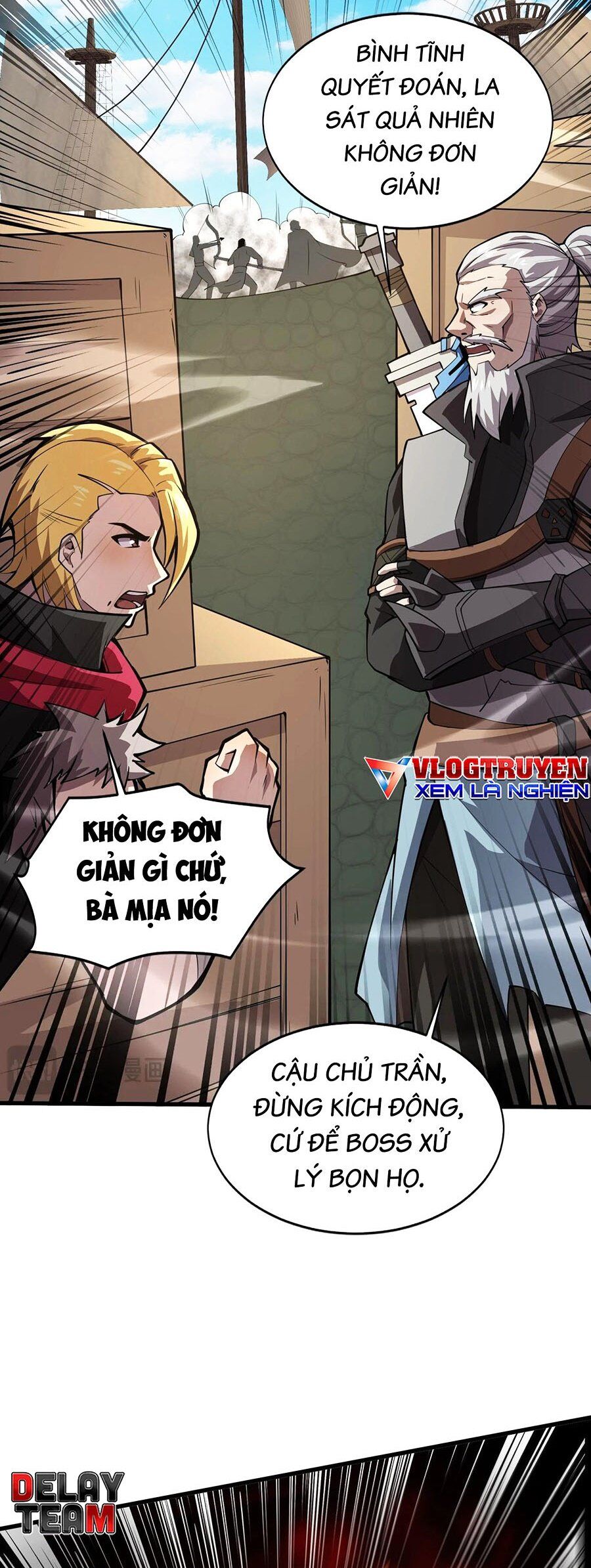 Chỉ Có Ta Có Thể Sử Dụng Triệu Hoán Thuật Chapter 91 - Trang 34