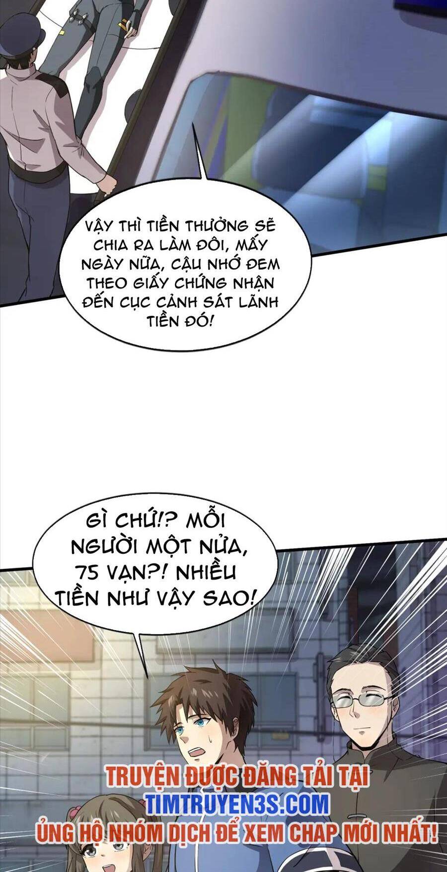 Chỉ Có Ta Có Thể Sử Dụng Triệu Hoán Thuật Chapter 38 - Trang 55