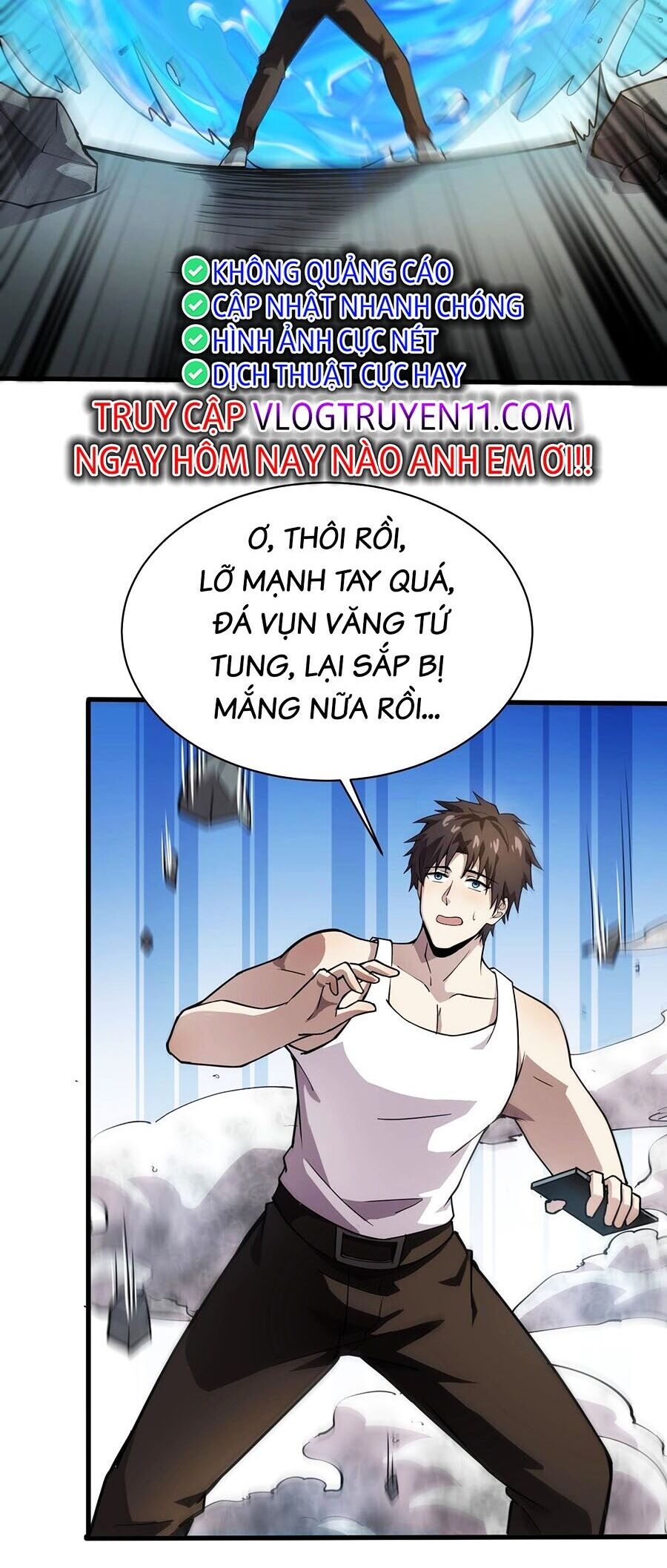 Chỉ Có Ta Có Thể Sử Dụng Triệu Hoán Thuật Chapter 100 - Trang 8