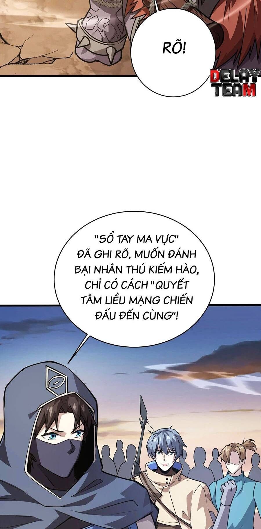 Chỉ Có Ta Có Thể Sử Dụng Triệu Hoán Thuật Chapter 82 - Trang 35