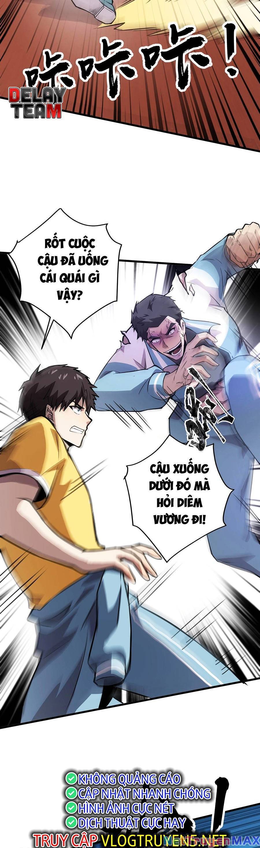 Chỉ Có Ta Có Thể Sử Dụng Triệu Hoán Thuật Chapter 71 - Trang 5