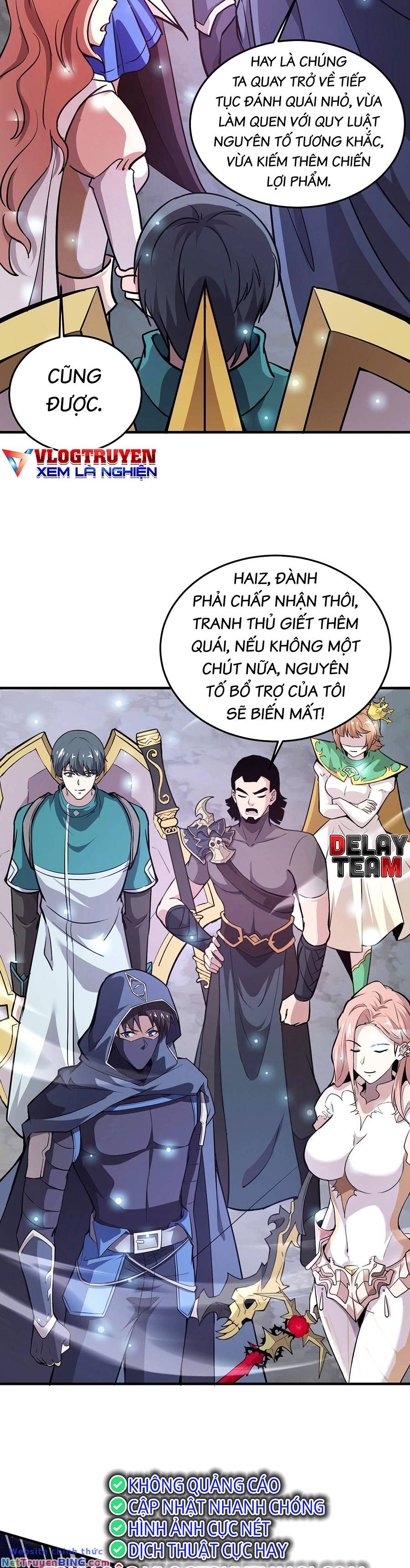 Chỉ Có Ta Có Thể Sử Dụng Triệu Hoán Thuật Chapter 97 - Trang 14