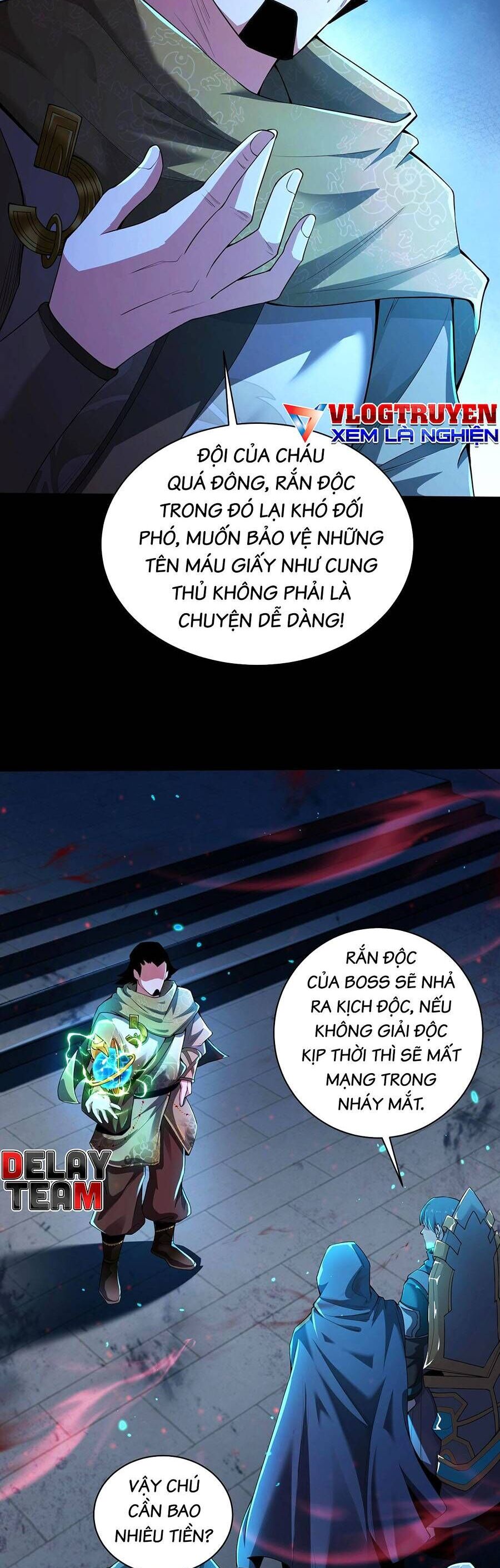 Chỉ Có Ta Có Thể Sử Dụng Triệu Hoán Thuật Chapter 74 - Trang 4