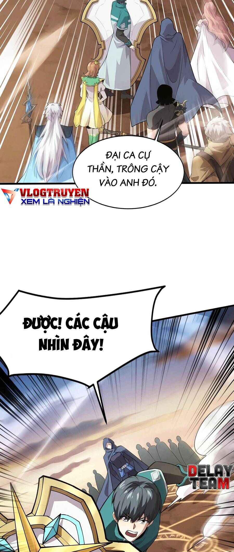 Chỉ Có Ta Có Thể Sử Dụng Triệu Hoán Thuật Chapter 81 - Trang 9