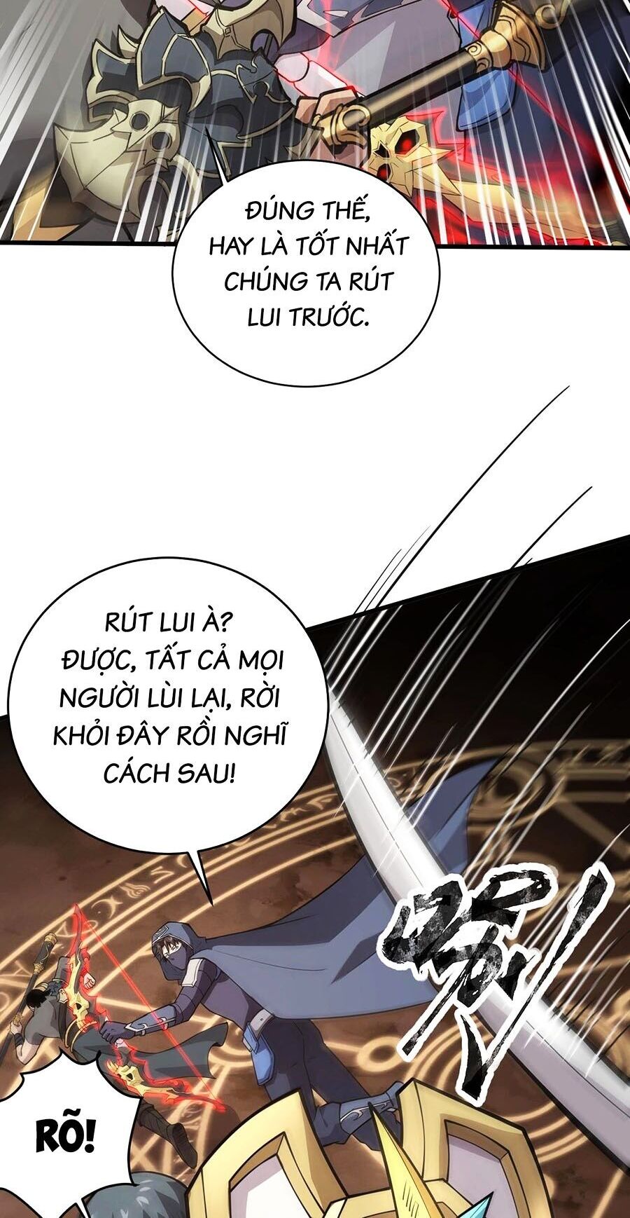 Chỉ Có Ta Có Thể Sử Dụng Triệu Hoán Thuật Chapter 83 - Trang 25