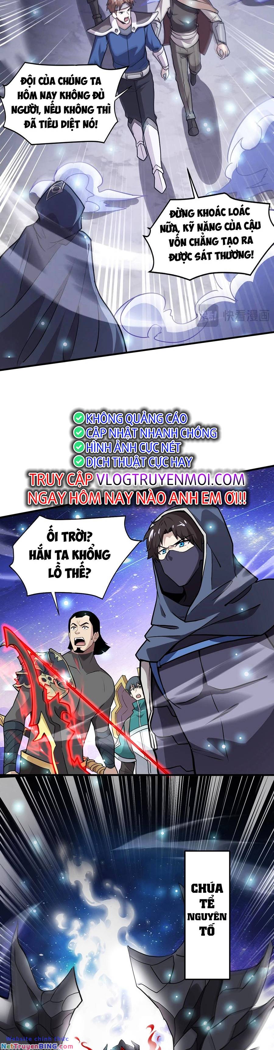 Chỉ Có Ta Có Thể Sử Dụng Triệu Hoán Thuật Chapter 97 - Trang 16