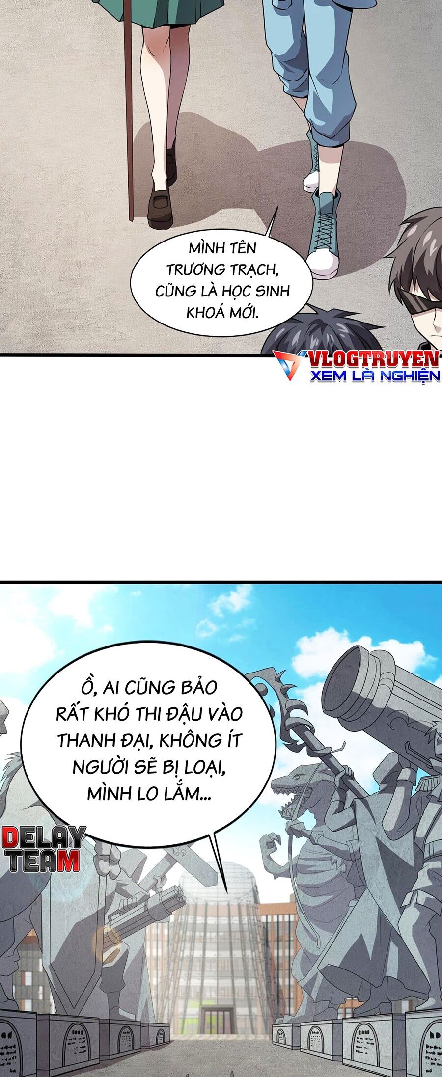 Chỉ Có Ta Có Thể Sử Dụng Triệu Hoán Thuật Chapter 84 - Trang 63