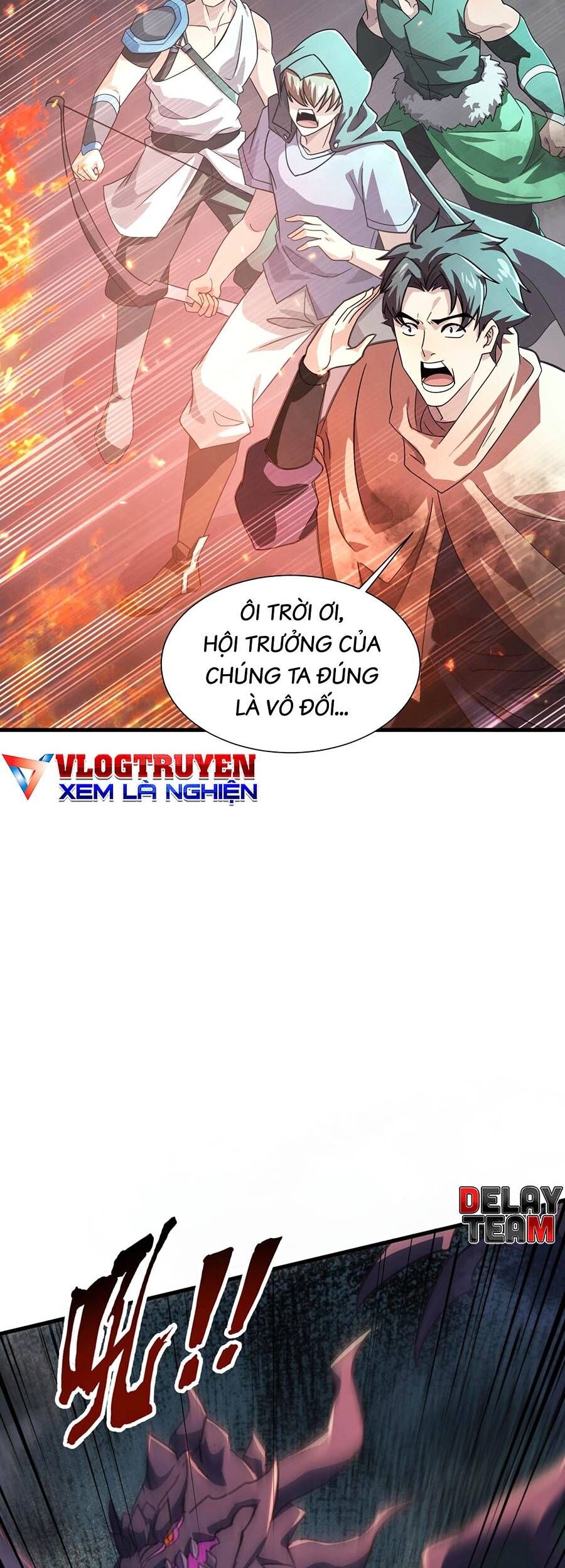 Chỉ Có Ta Có Thể Sử Dụng Triệu Hoán Thuật Chapter 133 - Trang 38