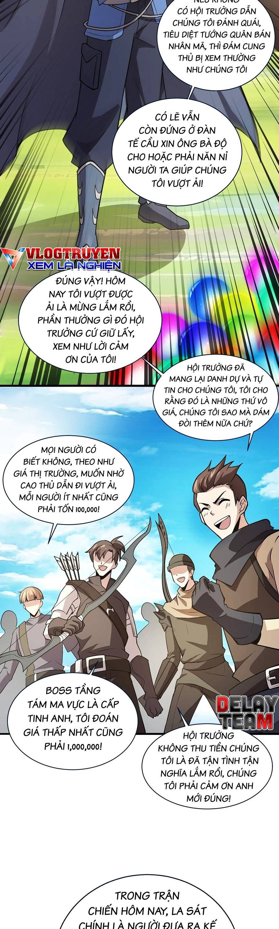 Chỉ Có Ta Có Thể Sử Dụng Triệu Hoán Thuật Chapter 67 - Trang 15