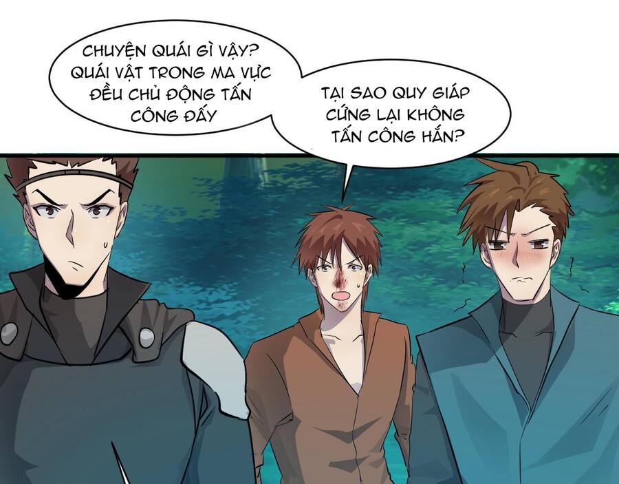 Chỉ Có Ta Có Thể Sử Dụng Triệu Hoán Thuật Chapter 3 - Trang 23