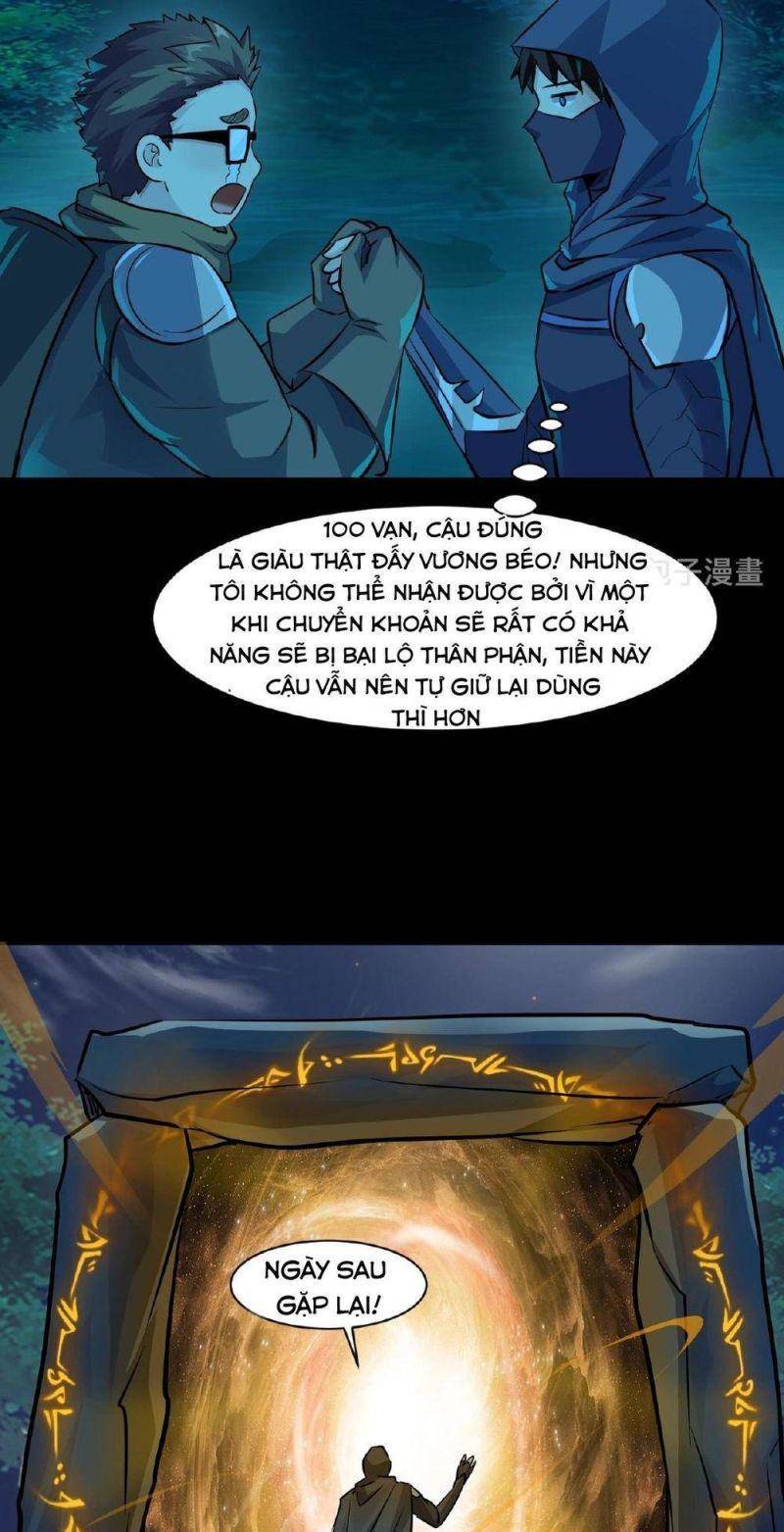 Chỉ Có Ta Có Thể Sử Dụng Triệu Hoán Thuật Chapter 8 - Trang 39