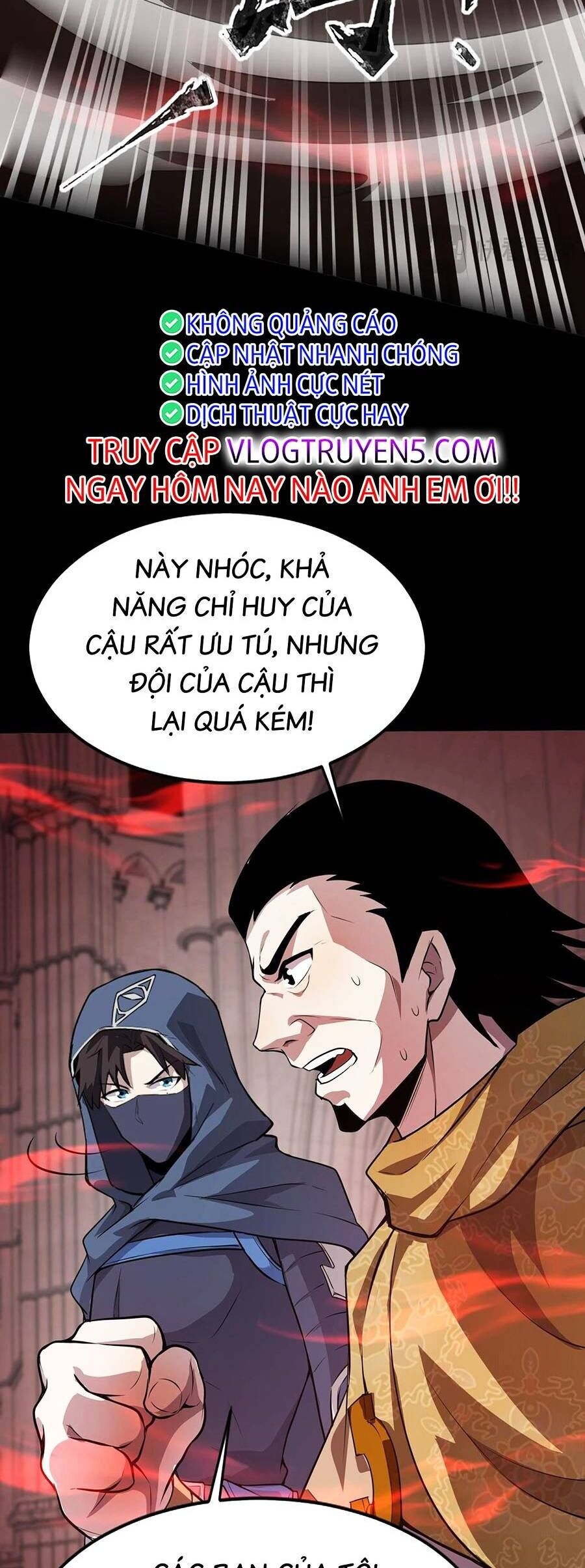 Chỉ Có Ta Có Thể Sử Dụng Triệu Hoán Thuật Chapter 76 - Trang 34