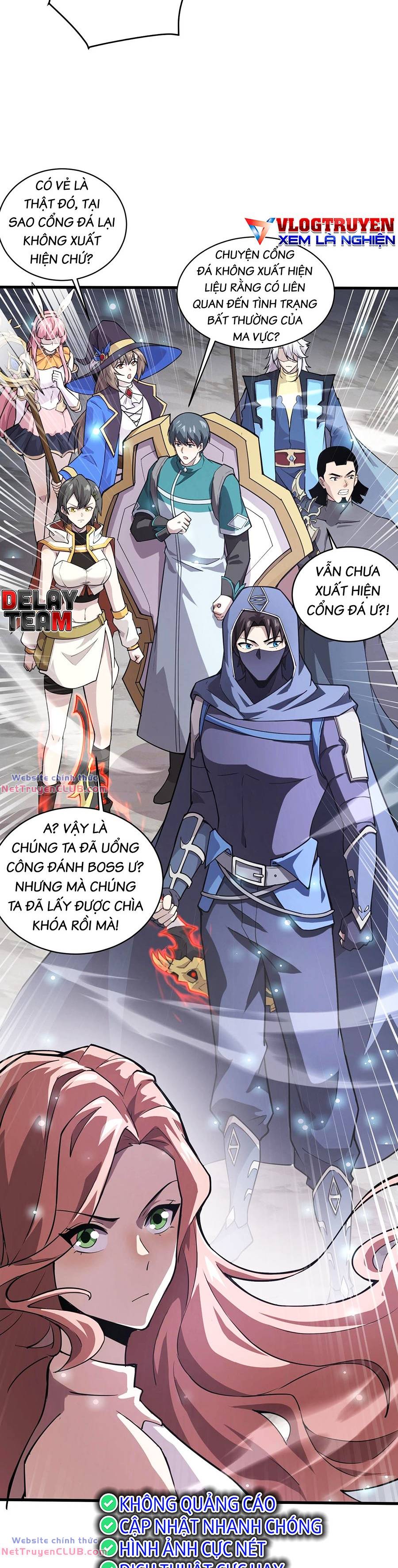 Chỉ Có Ta Có Thể Sử Dụng Triệu Hoán Thuật Chapter 98 - Trang 28