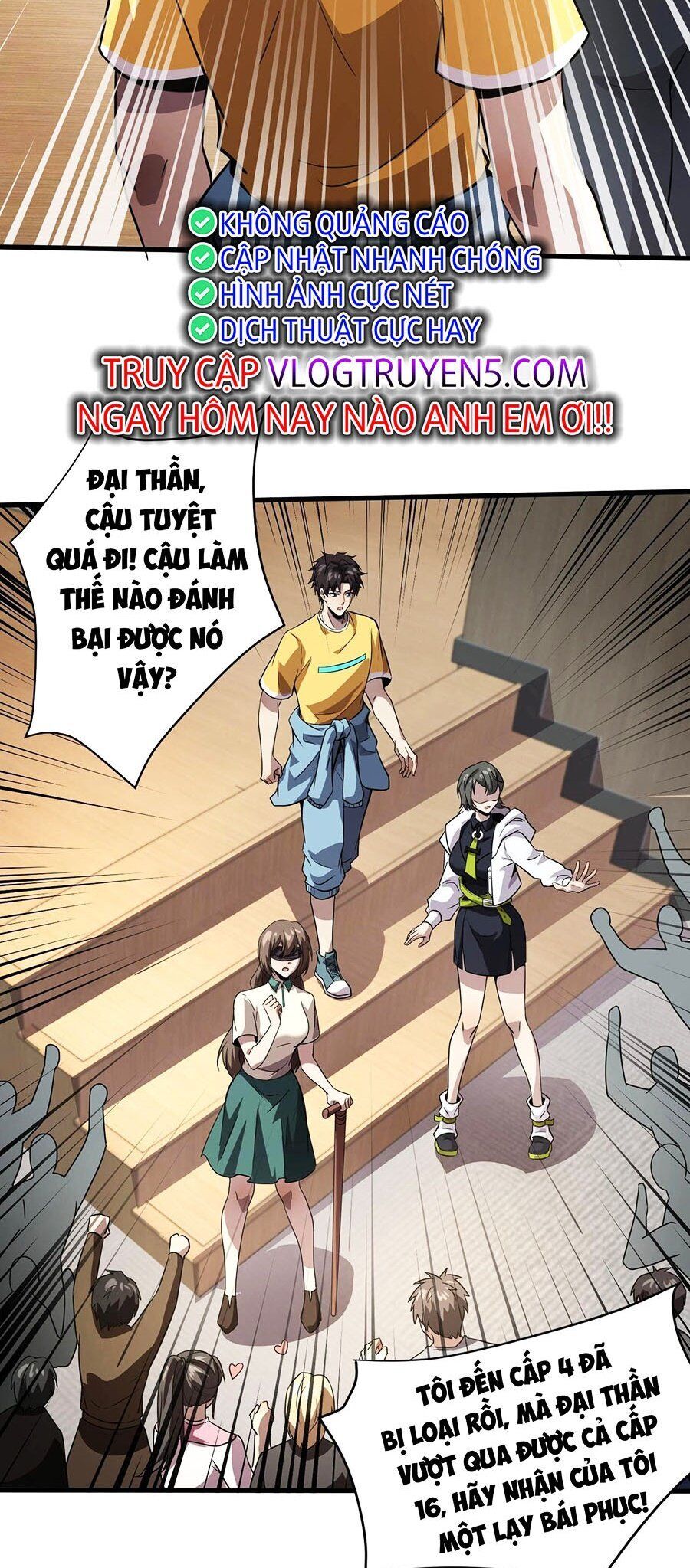 Chỉ Có Ta Có Thể Sử Dụng Triệu Hoán Thuật Chapter 95 - Trang 5