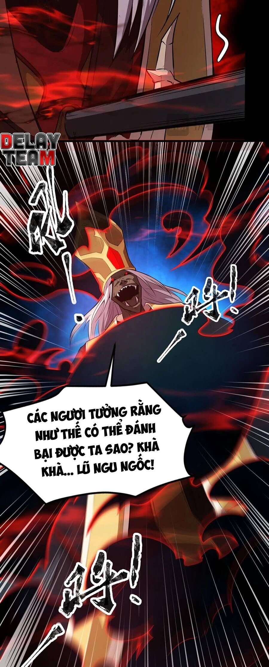 Chỉ Có Ta Có Thể Sử Dụng Triệu Hoán Thuật Chapter 76 - Trang 6