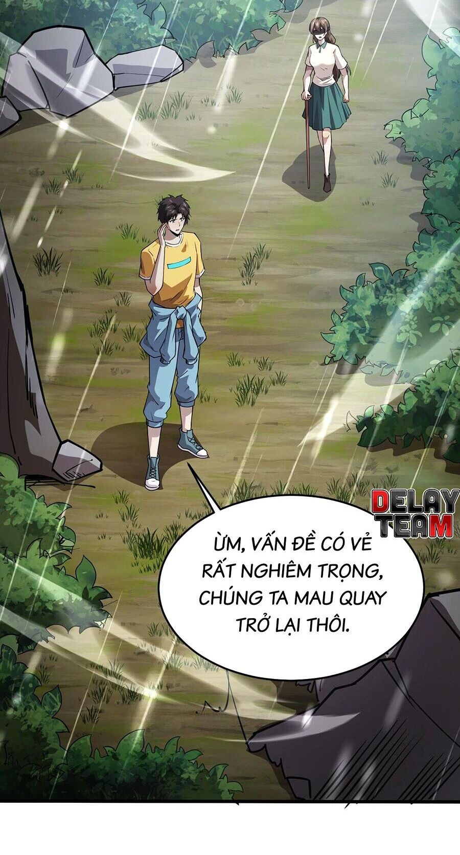 Chỉ Có Ta Có Thể Sử Dụng Triệu Hoán Thuật Chapter 87 - Trang 19