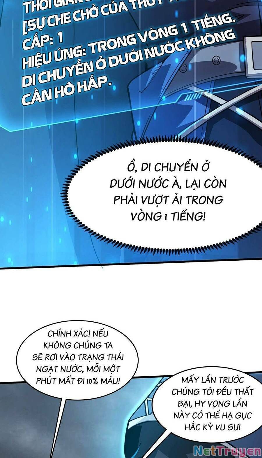 Chỉ Có Ta Có Thể Sử Dụng Triệu Hoán Thuật Chapter 45 - Trang 31