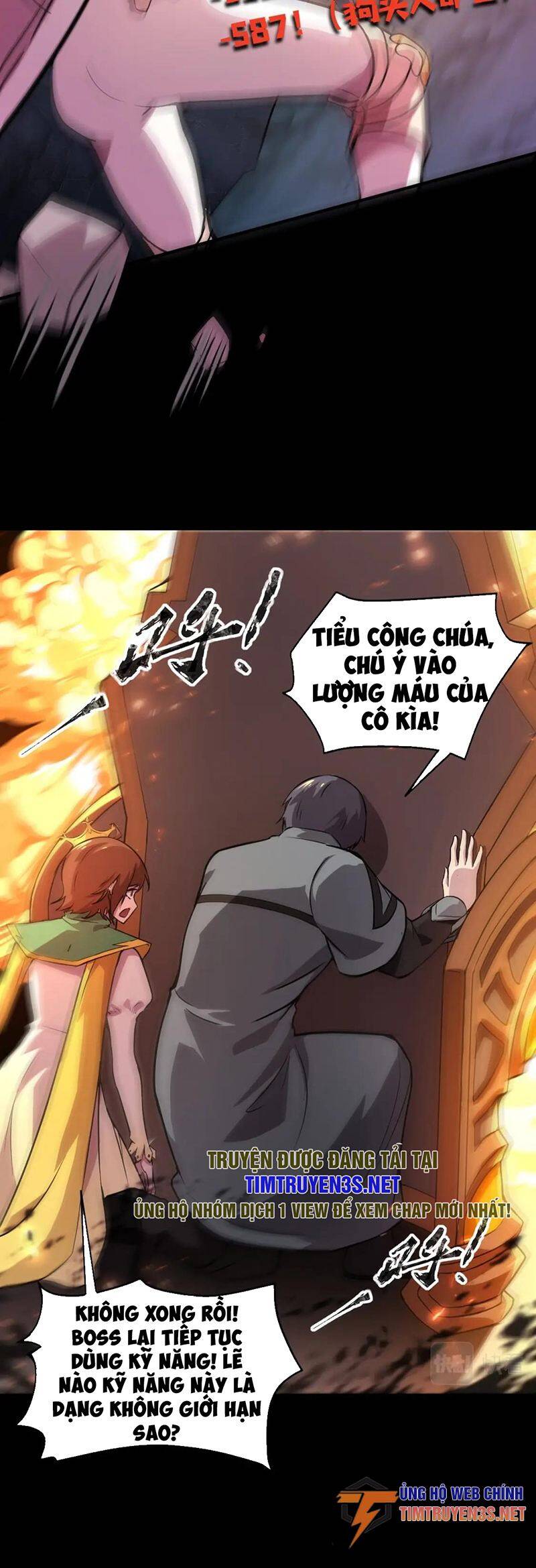 Chỉ Có Ta Có Thể Sử Dụng Triệu Hoán Thuật Chapter 52 - Trang 12