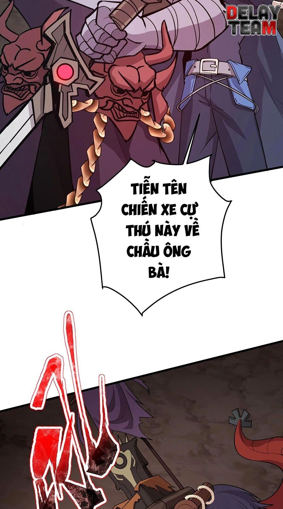 Chỉ Có Ta Có Thể Sử Dụng Triệu Hoán Thuật Chapter 84 - Trang 25