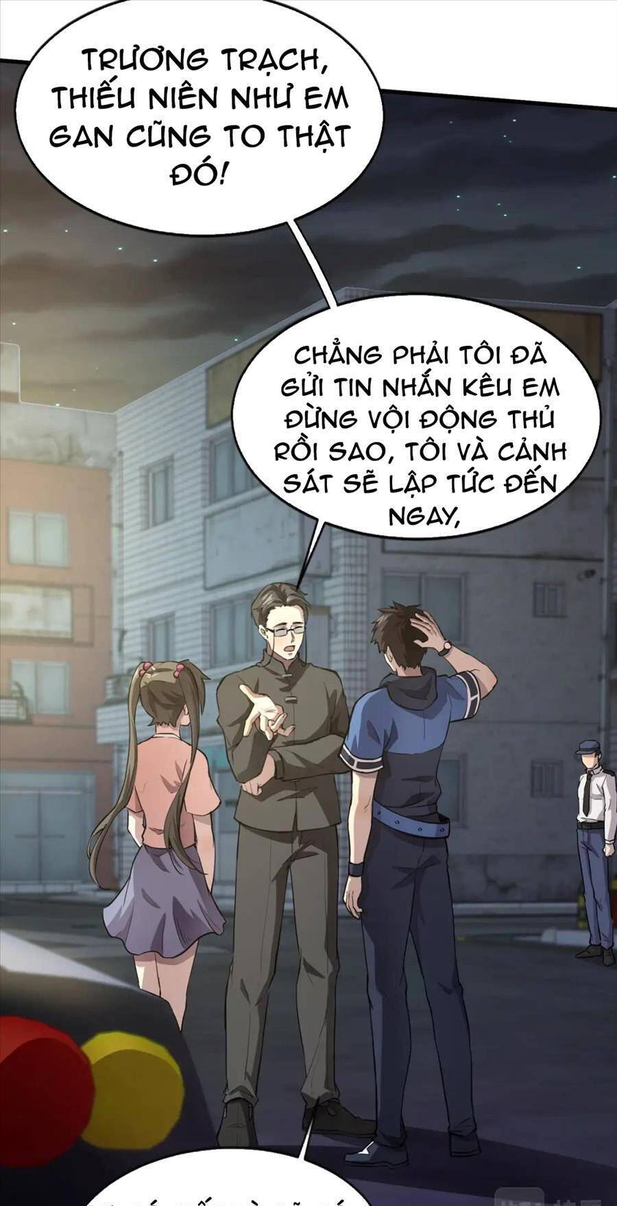 Chỉ Có Ta Có Thể Sử Dụng Triệu Hoán Thuật Chapter 38 - Trang 42