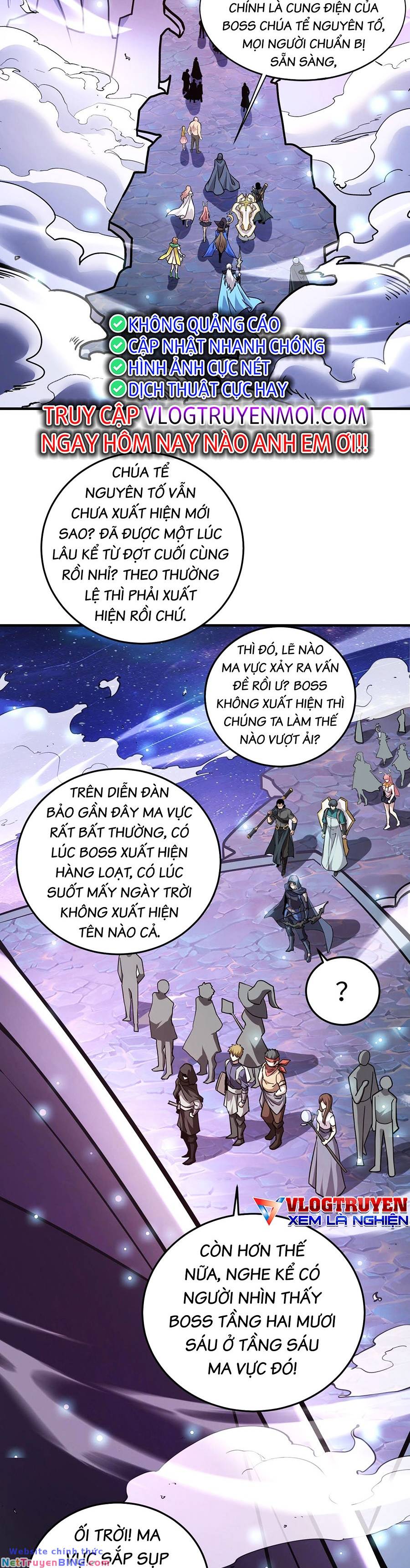 Chỉ Có Ta Có Thể Sử Dụng Triệu Hoán Thuật Chapter 97 - Trang 12