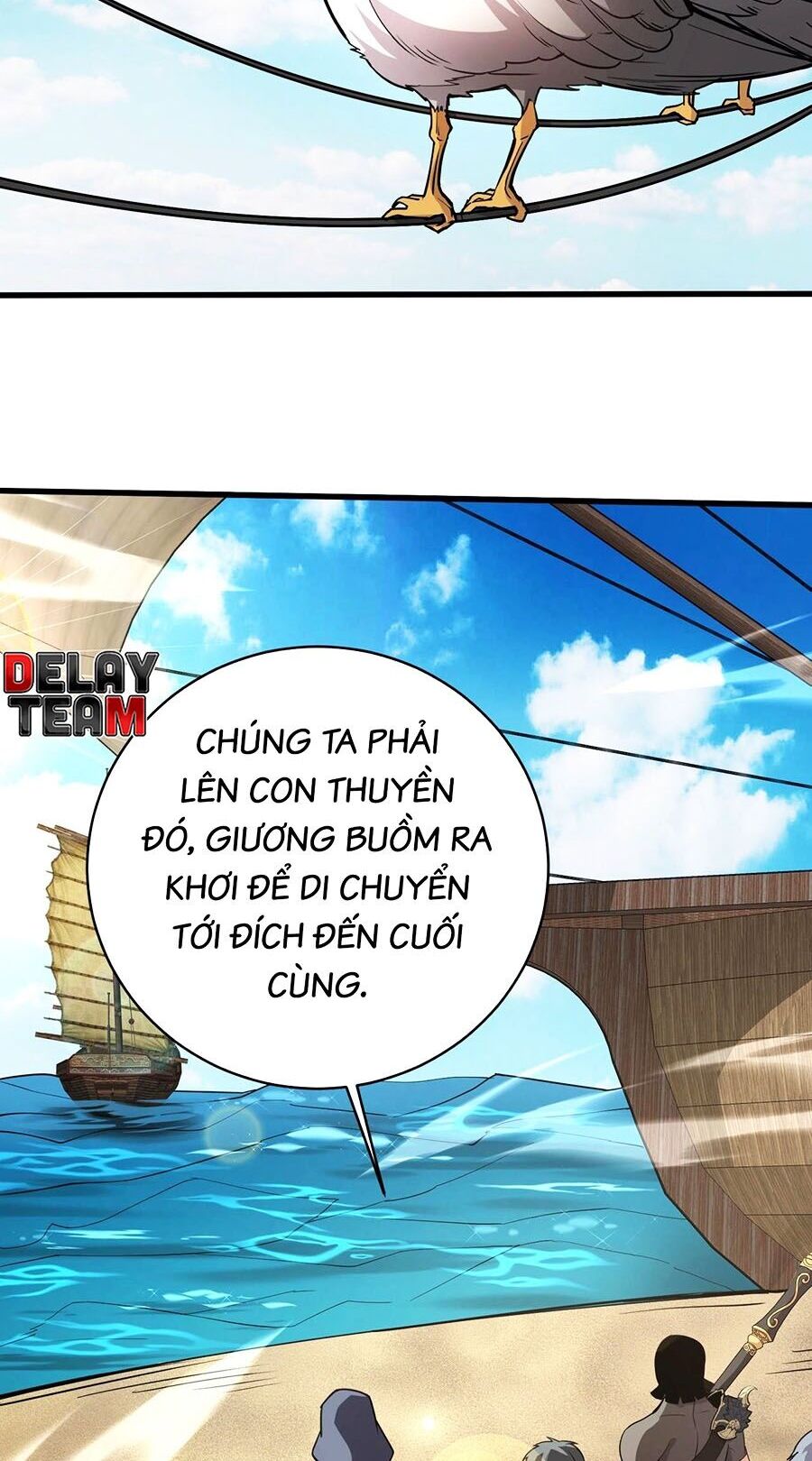 Chỉ Có Ta Có Thể Sử Dụng Triệu Hoán Thuật Chapter 84 - Trang 47