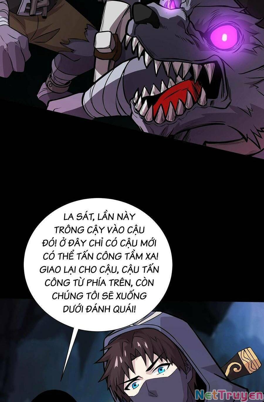 Chỉ Có Ta Có Thể Sử Dụng Triệu Hoán Thuật Chapter 51 - Trang 55