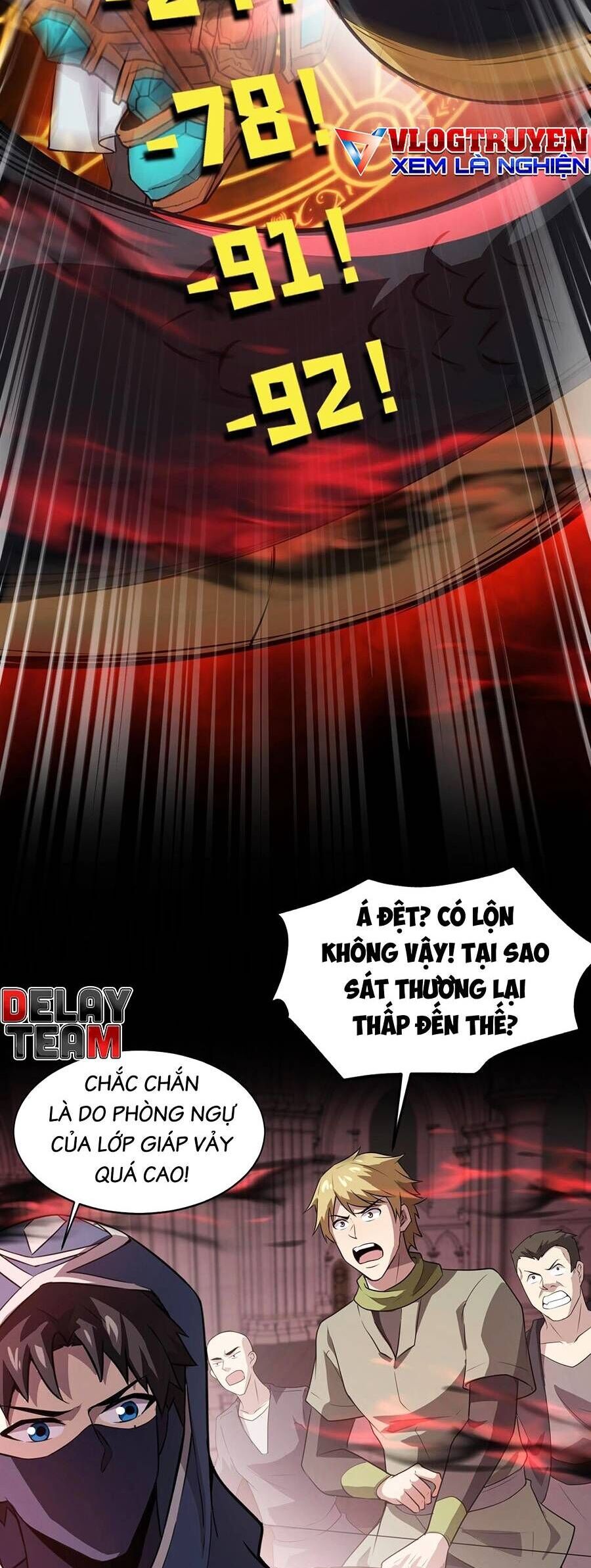 Chỉ Có Ta Có Thể Sử Dụng Triệu Hoán Thuật Chapter 76 - Trang 19