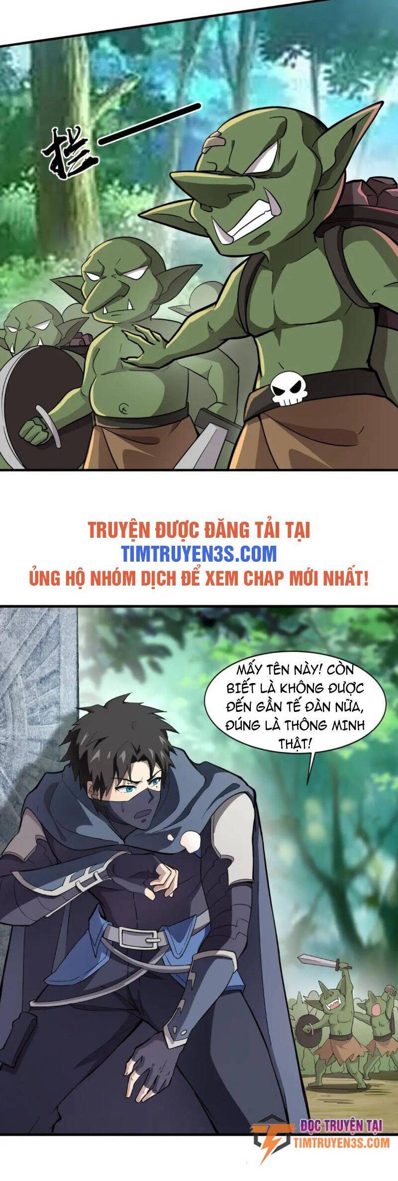 Chỉ Có Ta Có Thể Sử Dụng Triệu Hoán Thuật Chapter 17 - Trang 12